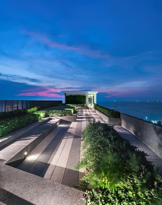 Sea View & Infinity Pool Best Of Pattaya Esterno foto
